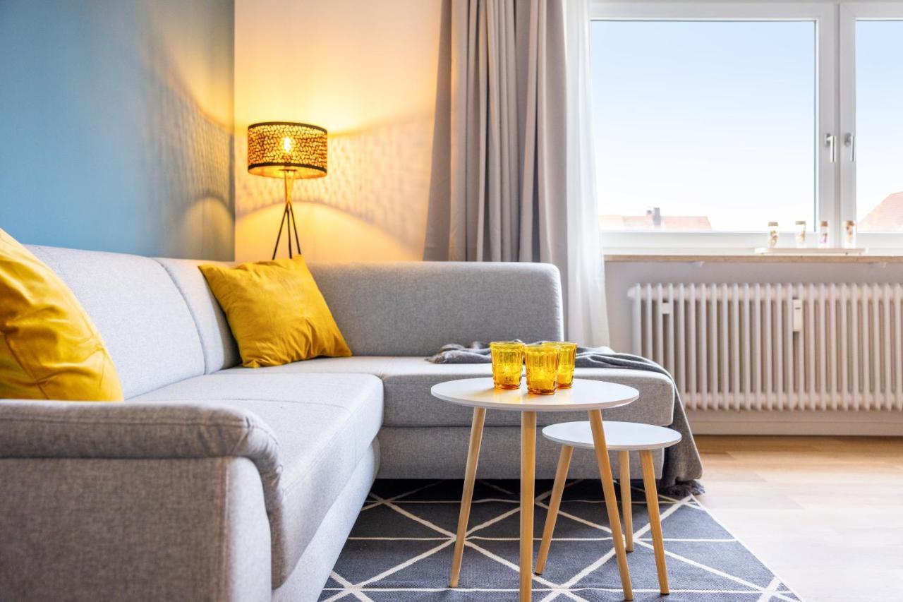 E&K Living - Design Apartment - 2 Bedrooms - Kitchen - Free Parking Aψβούργη Εξωτερικό φωτογραφία
