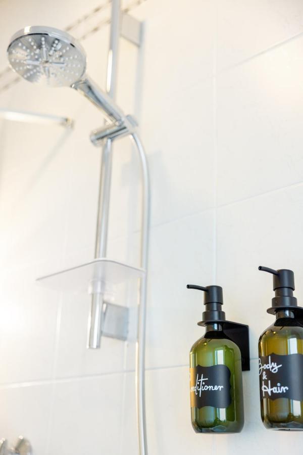 E&K Living - Design Apartment - 2 Bedrooms - Kitchen - Free Parking Aψβούργη Εξωτερικό φωτογραφία